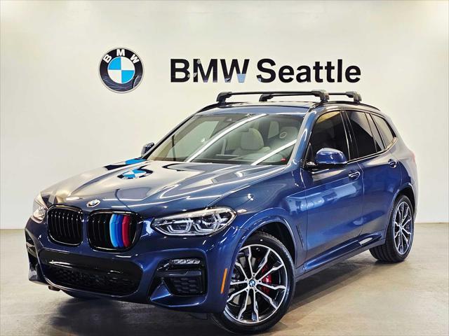 2021 BMW X3