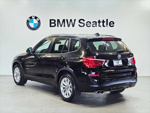2016 BMW X3