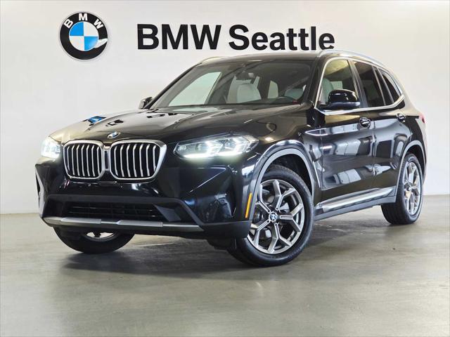 2022 BMW X3
