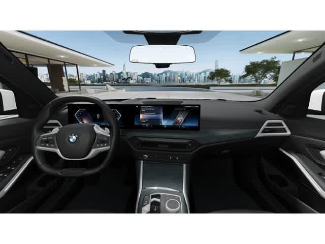 Photo of 2025 Alpine White BMW 330
