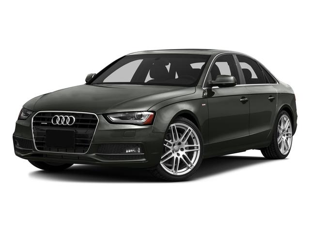 2016 Audi A4