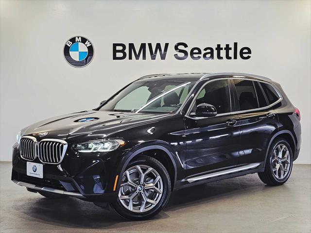 2022 BMW X3