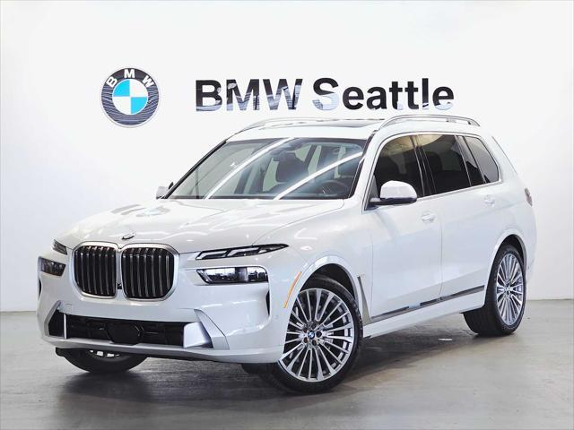 2023 BMW X7