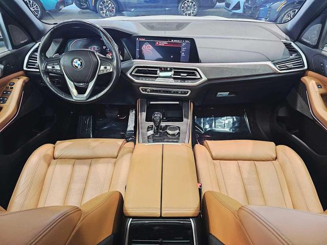 Photo of 2019 Alpine White BMW X5