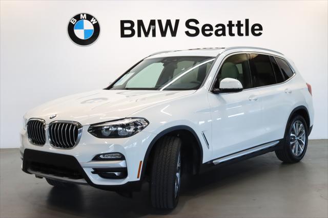 2019 BMW X3