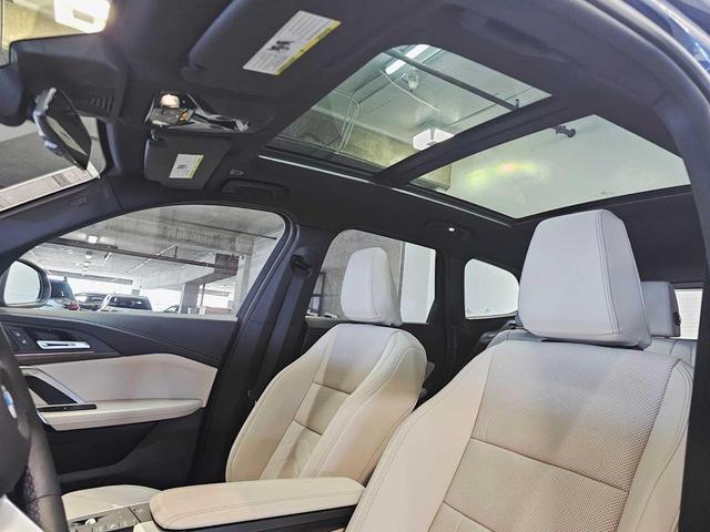 Photo of 2025 Phytonic Blue Metallic BMW X1
