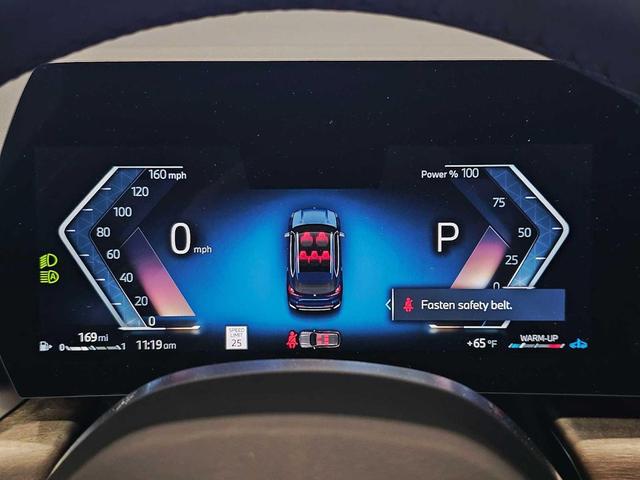 Photo of 2025 Phytonic Blue Metallic BMW X1