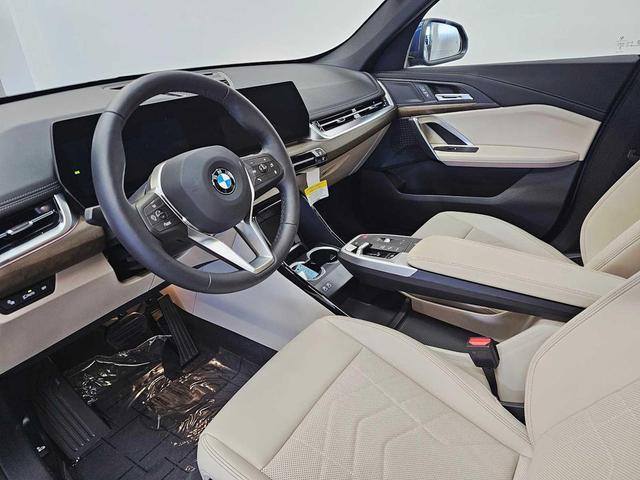 Photo of 2025 Phytonic Blue Metallic BMW X1