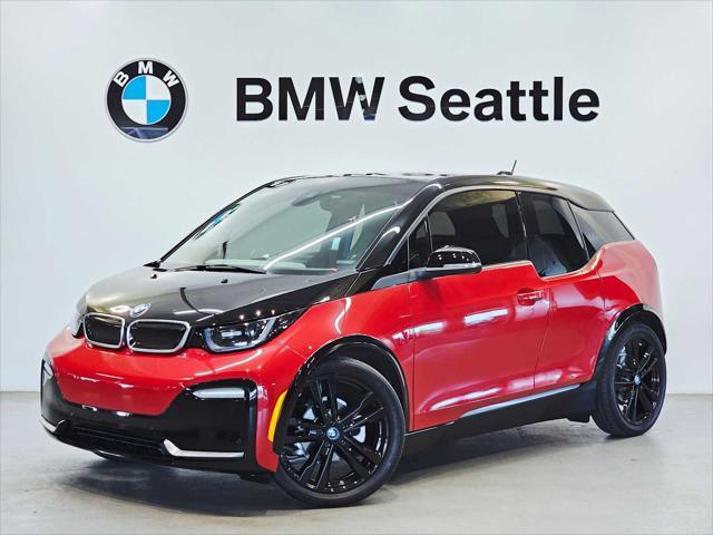2018 BMW I3