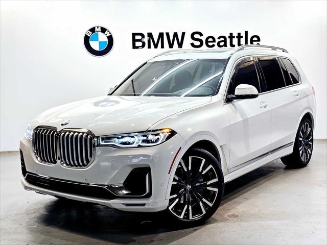 2022 BMW X7