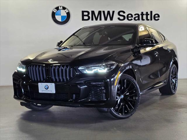 2022 BMW X6