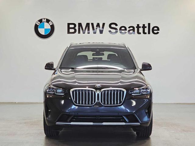 Photo of 2024 Dark Graphite Metallic BMW X3