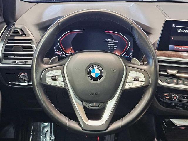 Photo of 2024 Dark Graphite Metallic BMW X3