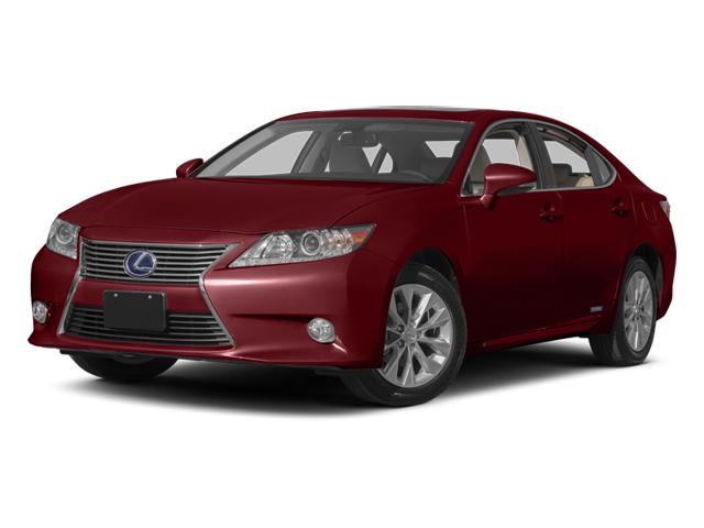 2013 Lexus Es 300h