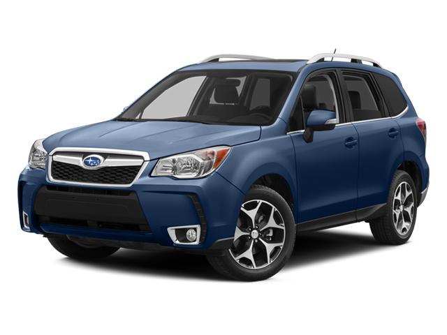 Photo of 2014 Marine Blue Pearl Subaru Forester