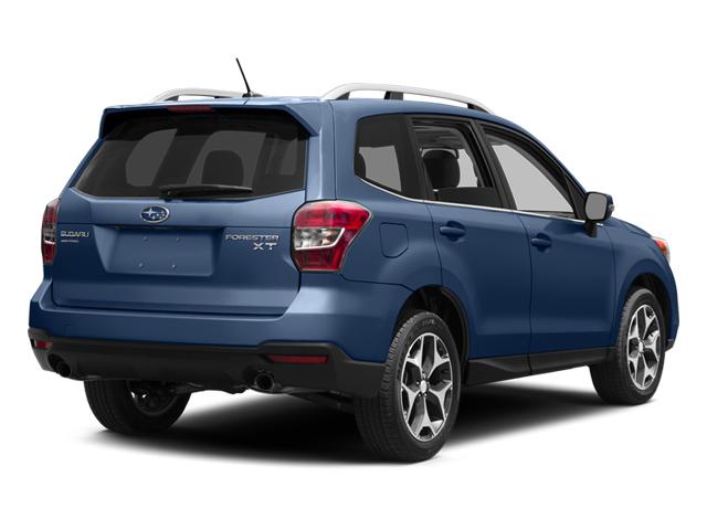 Photo of 2014 Marine Blue Pearl Subaru Forester
