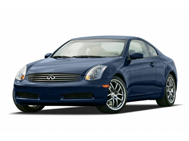 2005 Infiniti G35