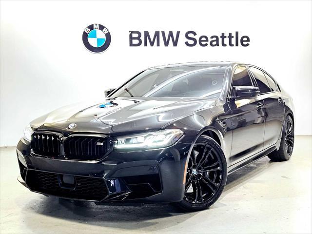 2022 BMW M5