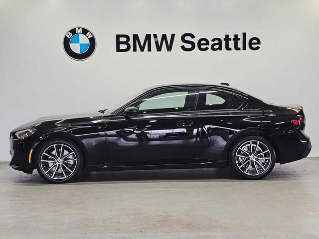 Photo of 2024 Jet Black BMW 230