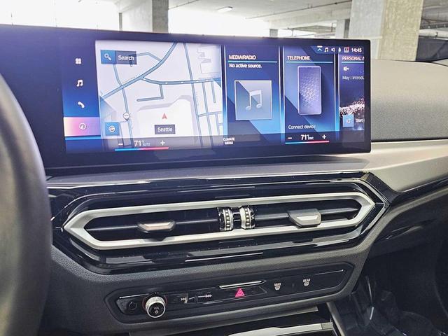 Photo of 2024 Jet Black BMW 230
