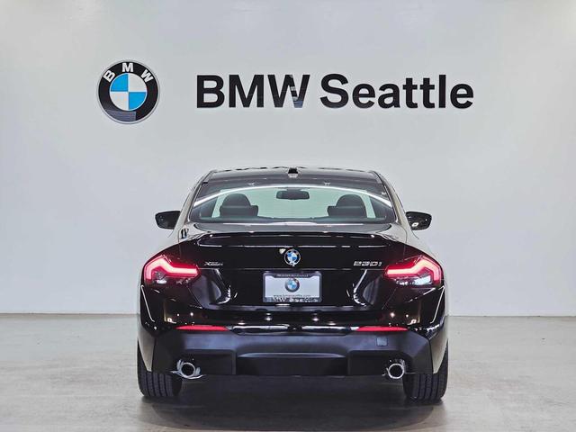 Photo of 2024 Jet Black BMW 230