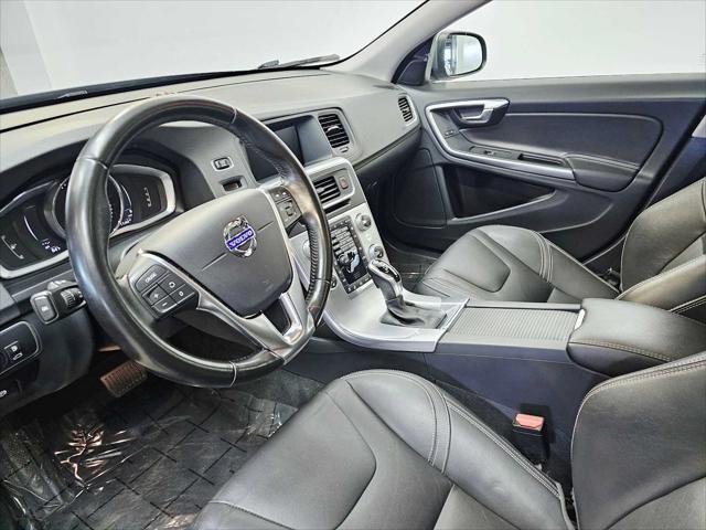 2018 Volvo V60