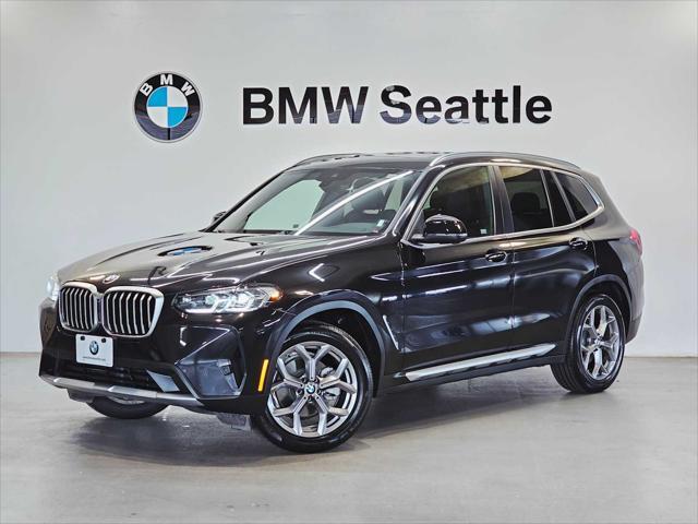 2024 BMW X3