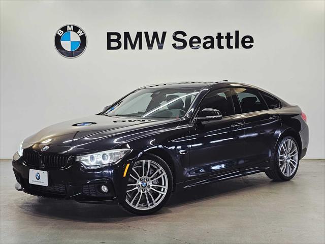 2016 BMW 428 Gran Coupe