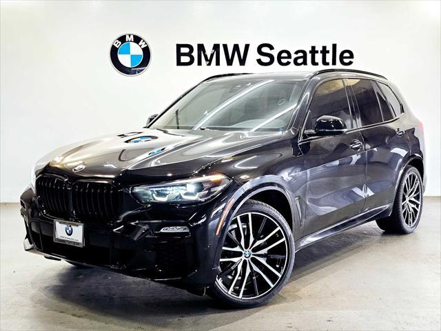 2020 BMW X5