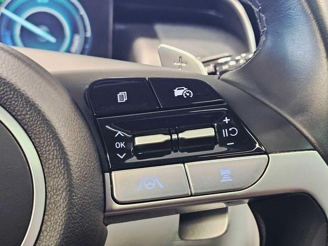 Photo of 2023 Serenity White Pearl Hyundai TUCSON Hybrid