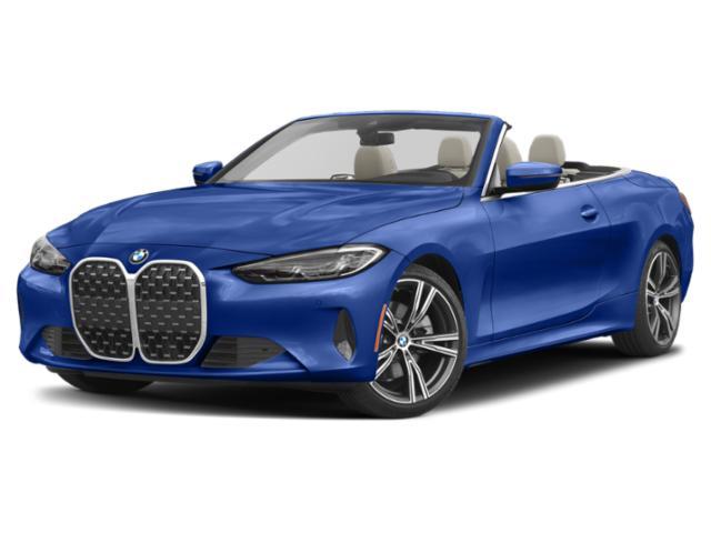 2022 BMW 430