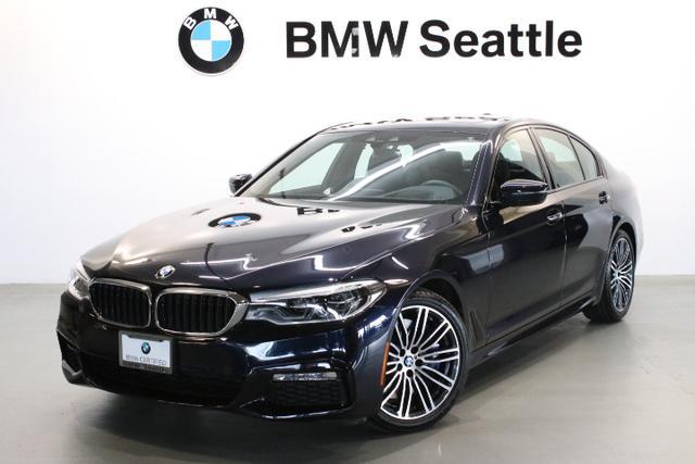 2017 BMW 540
