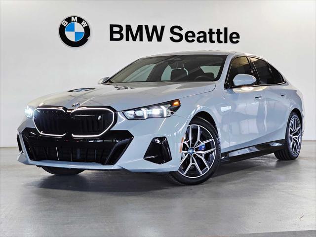 2024 BMW I5