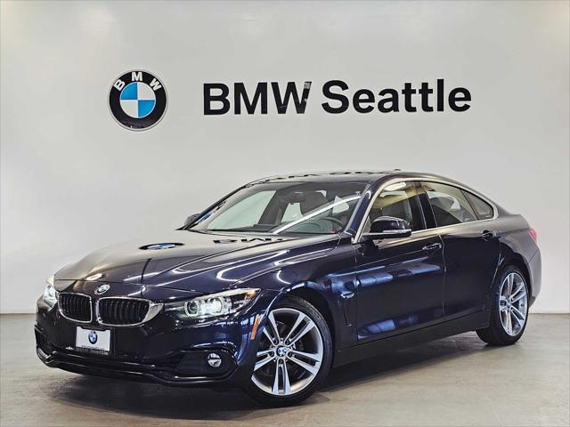 2018 BMW 430 Gran Coupe