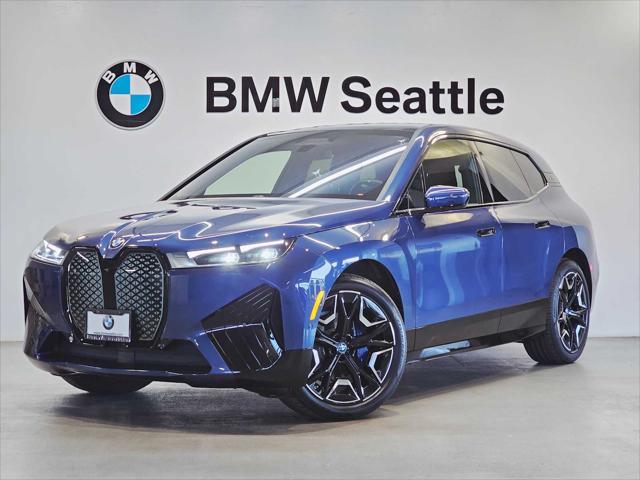 2025 BMW Ix