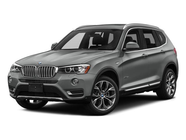 2017 BMW X3