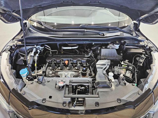 Photo of 2022 Modern Steel Metallic Honda HR-V