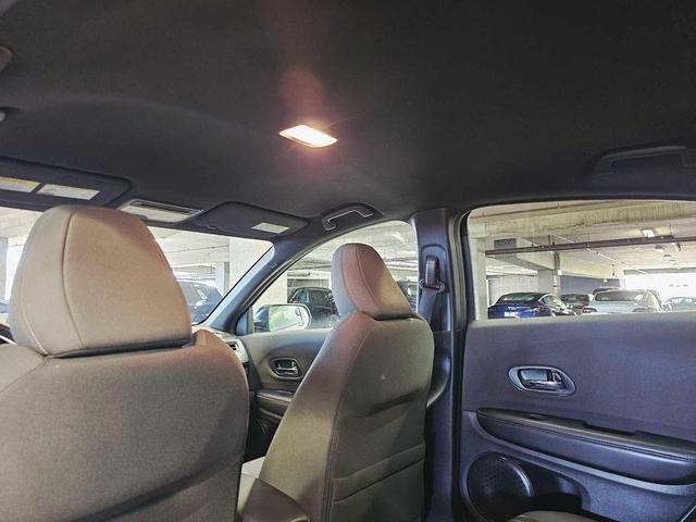 Photo of 2022 Modern Steel Metallic Honda HR-V