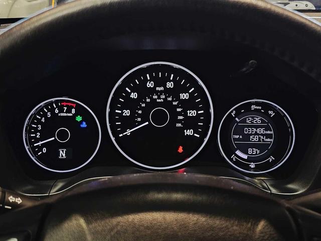 Photo of 2022 Modern Steel Metallic Honda HR-V