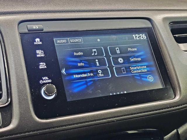 Photo of 2022 Modern Steel Metallic Honda HR-V