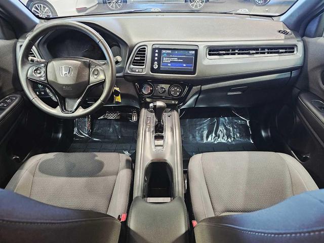 Photo of 2022 Modern Steel Metallic Honda HR-V