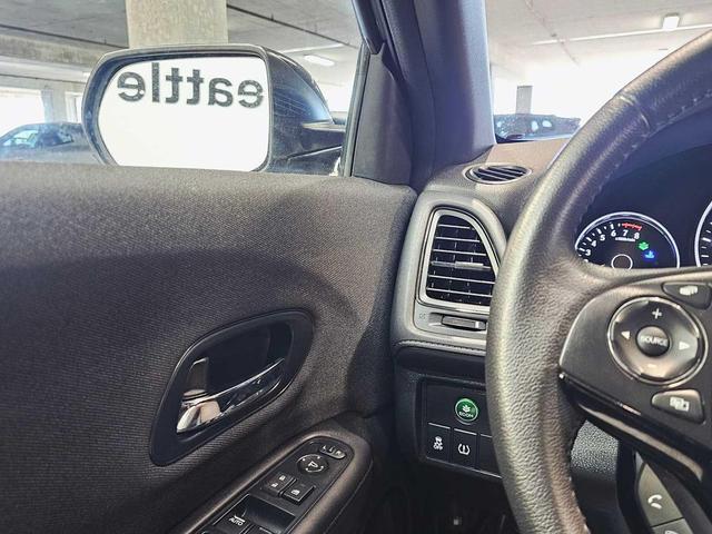 Photo of 2022 Modern Steel Metallic Honda HR-V