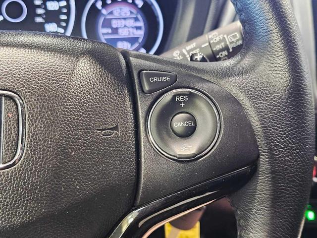 Photo of 2022 Modern Steel Metallic Honda HR-V