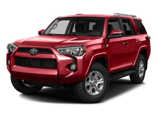 2016 Toyota 4runner