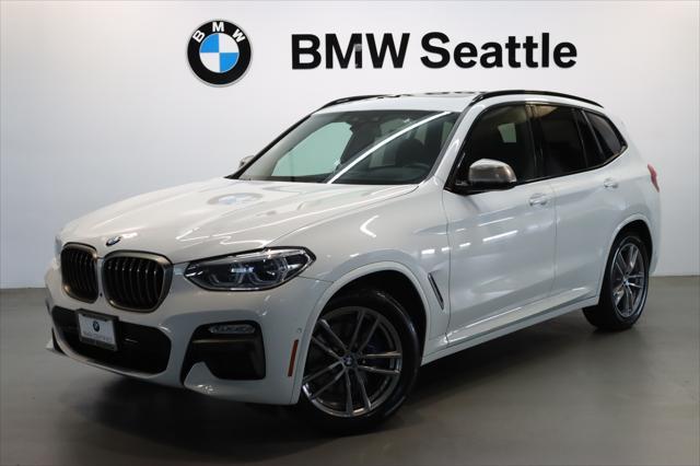 2019 BMW X3