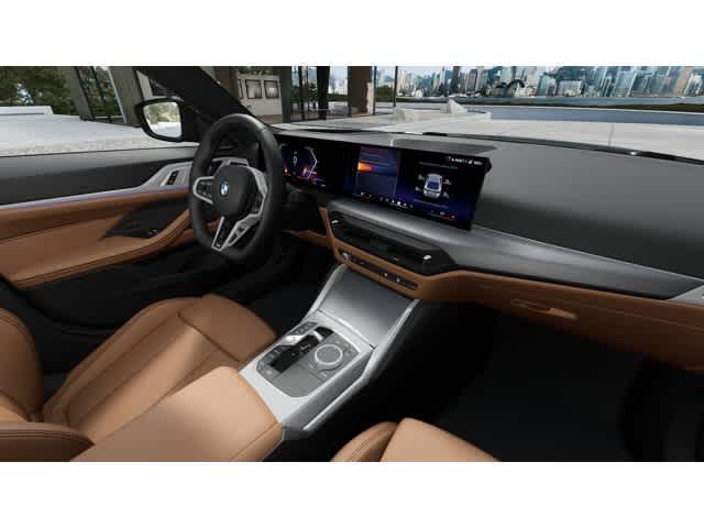 Photo of 2025 Cape York Green Metallic BMW i4 Gran Coupe
