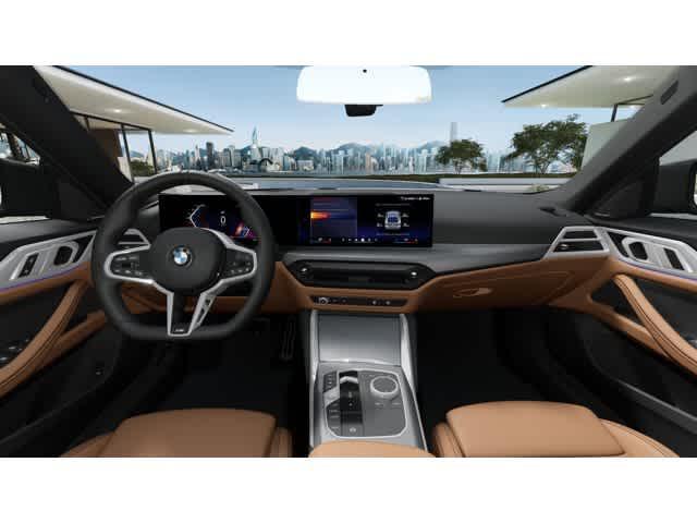 Photo of 2025 Cape York Green Metallic BMW i4 Gran Coupe