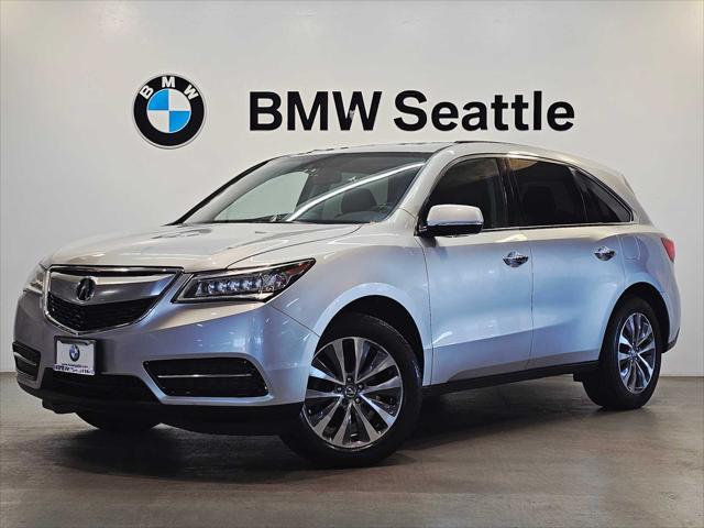 2014 Acura MDX