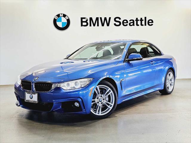 2016 BMW 435