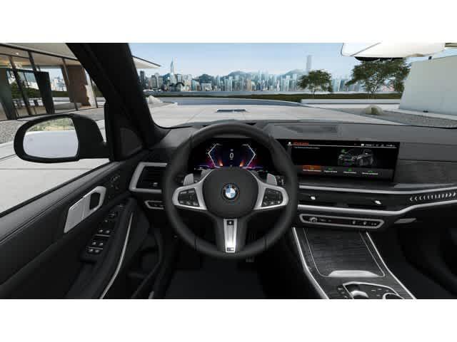 Photo of 2026 Skyscraper Grey Metallic BMW X7